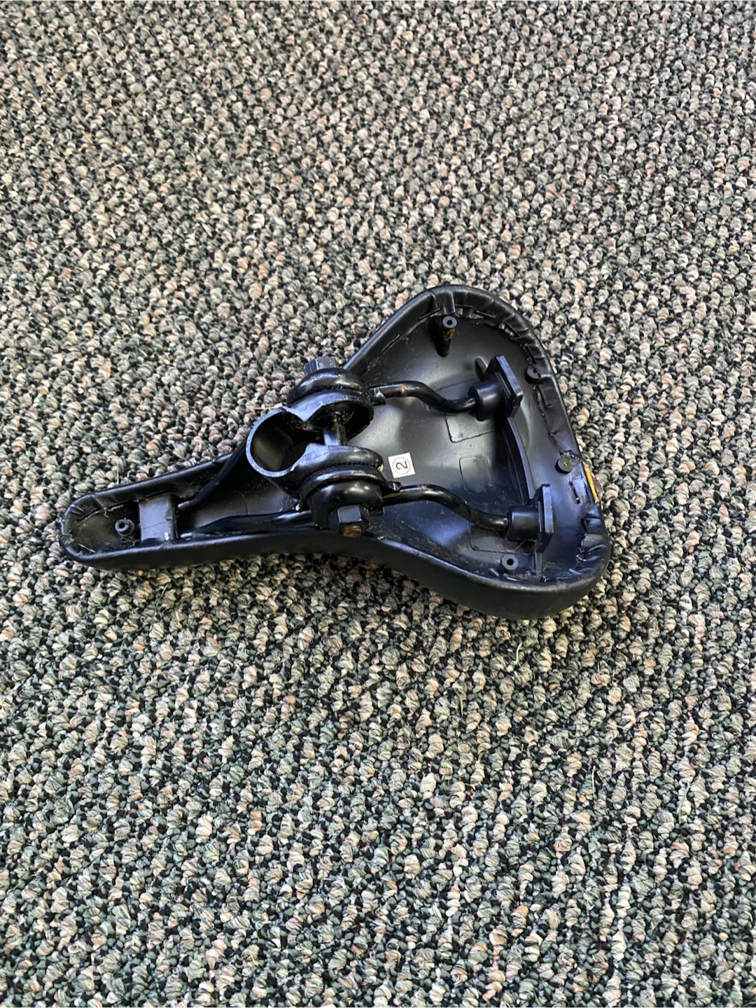 BICYCLE SEAT - photo 2