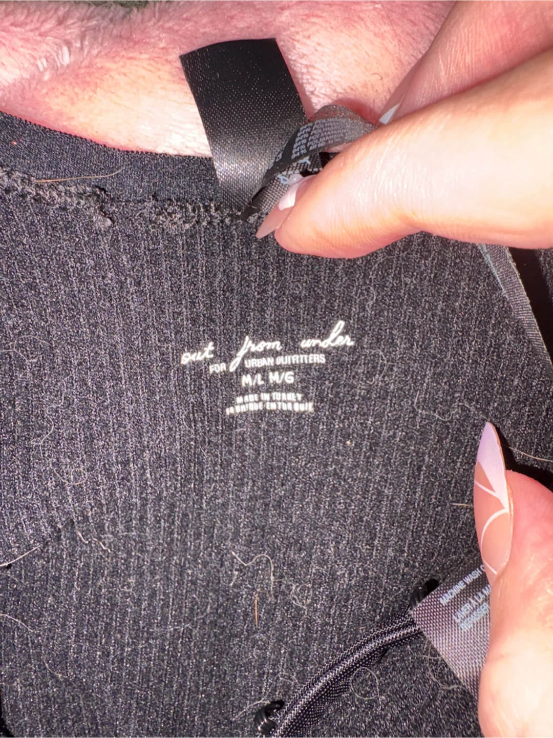 Body suits med-xxl - photo 4
