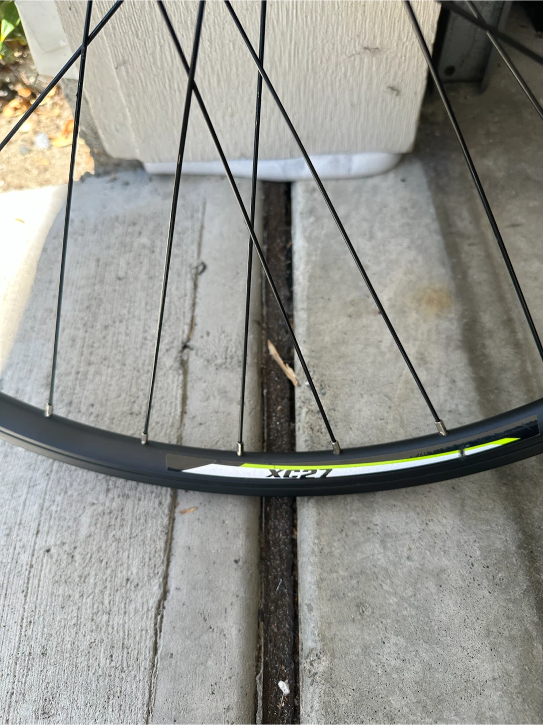 27.5” rear rim - photo 3