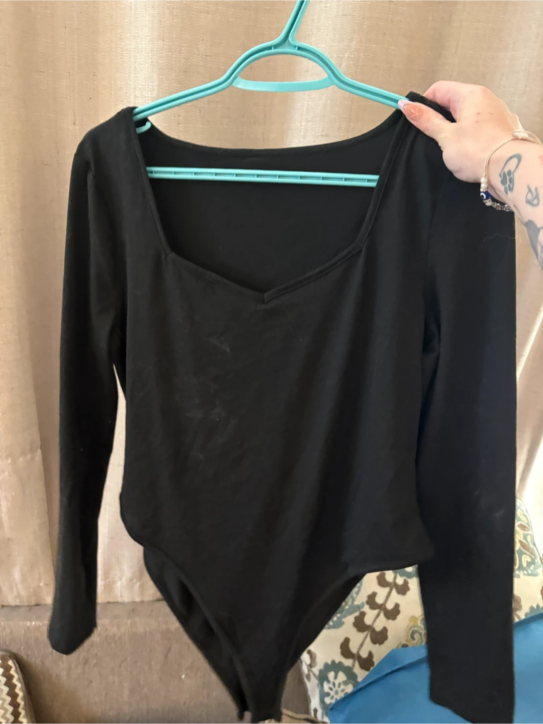 Bodysuits med-xxl