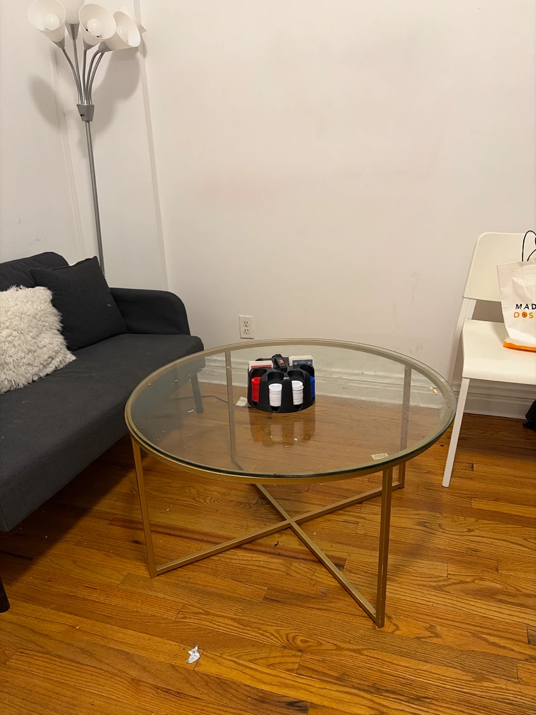Lots of furniture