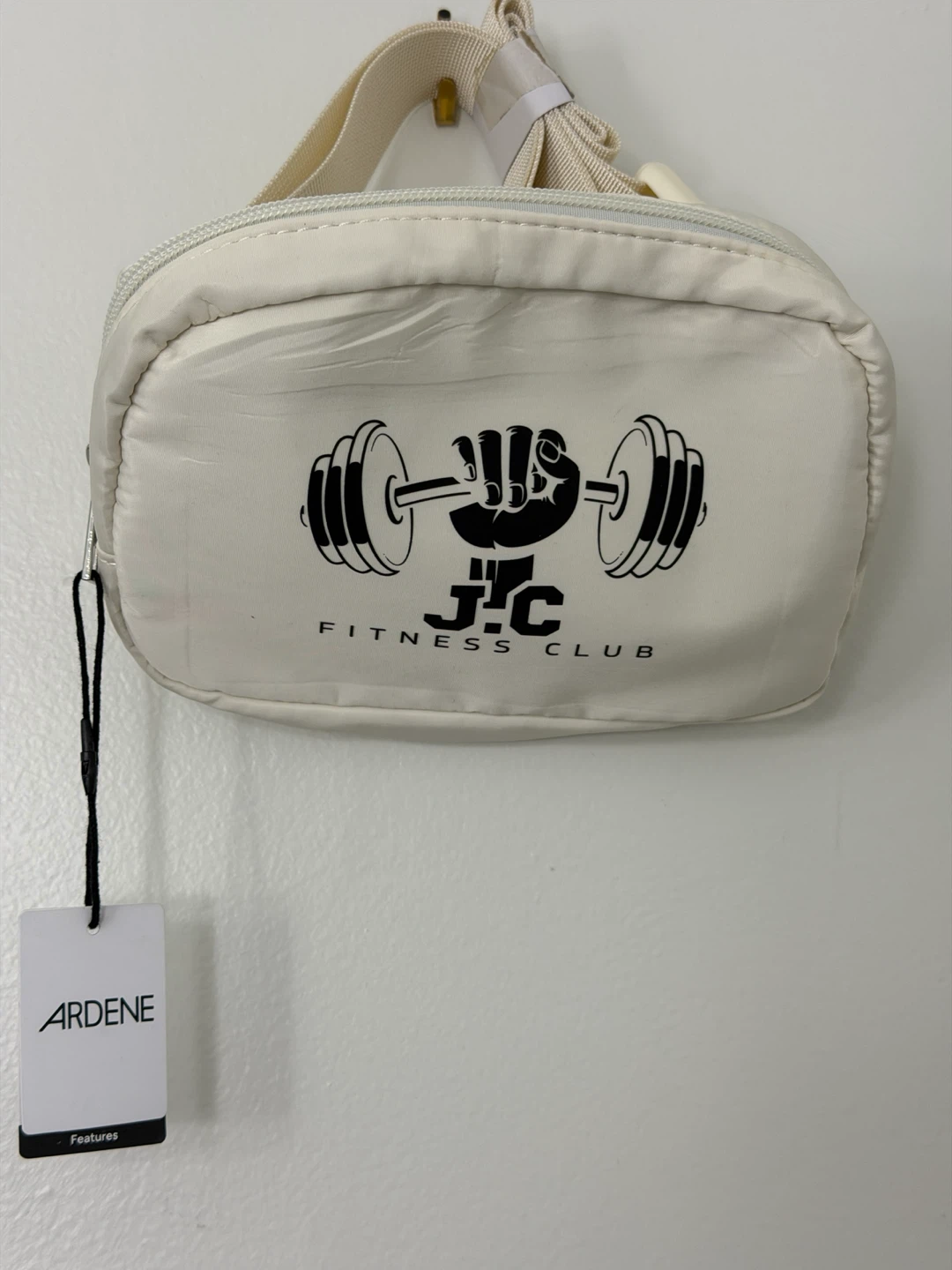 JFC Fitness Club Jacket and Fanny Packs - photo 2