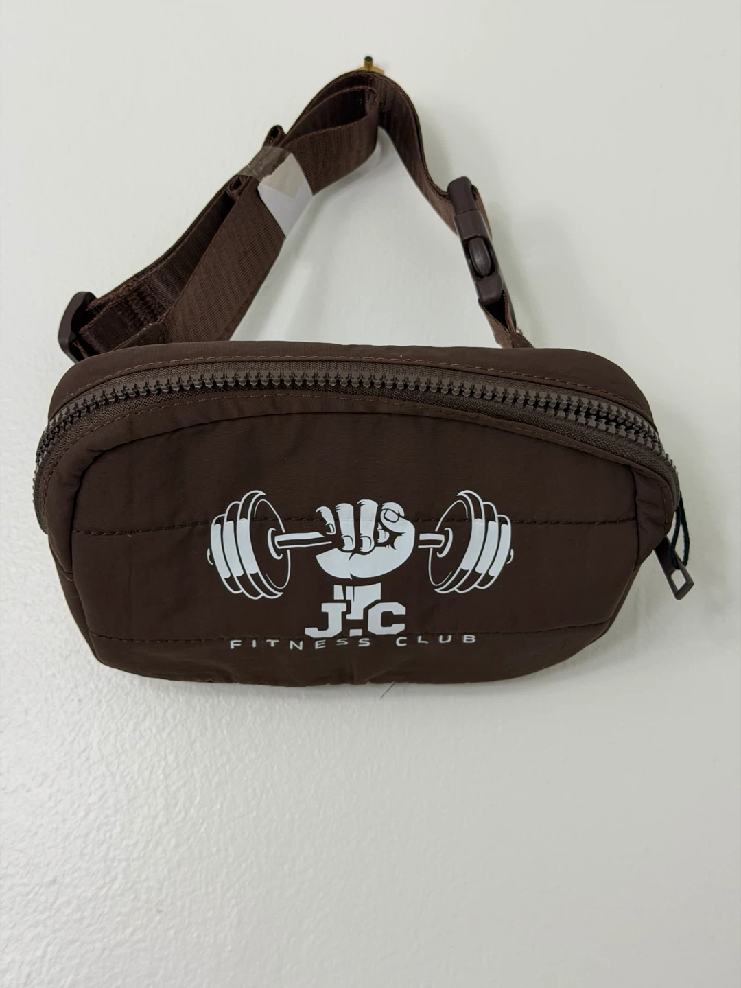 JFC Fitness Club Jacket and Fanny Packs - photo 4