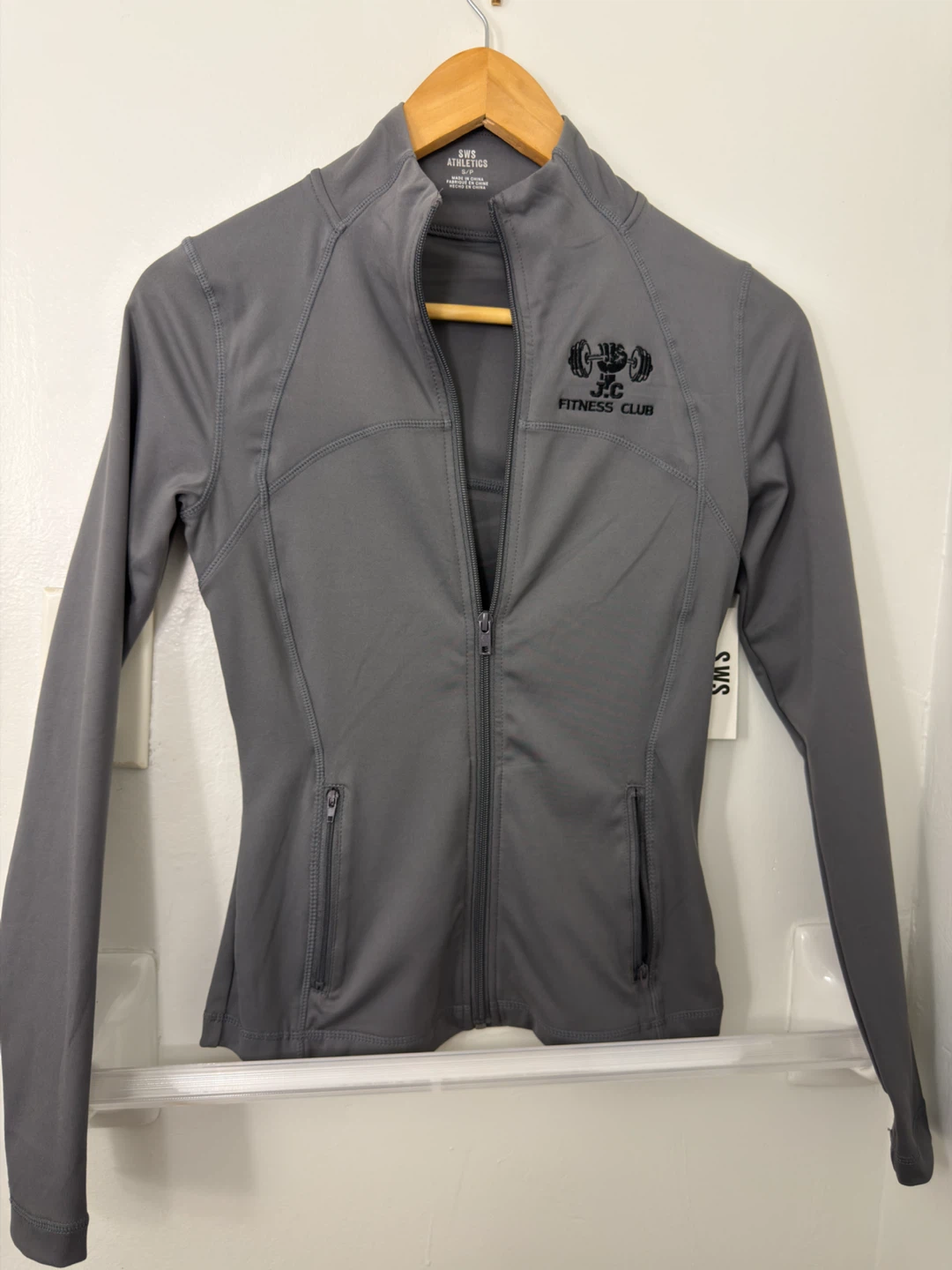 JFC Fitness Club Jacket and Fanny Packs - photo 5