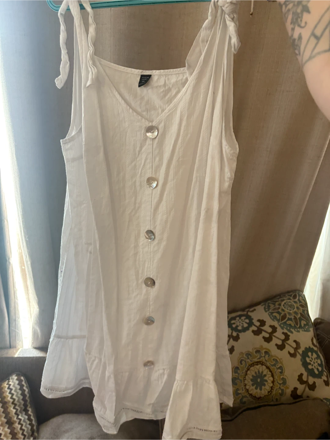 dresses and rompers