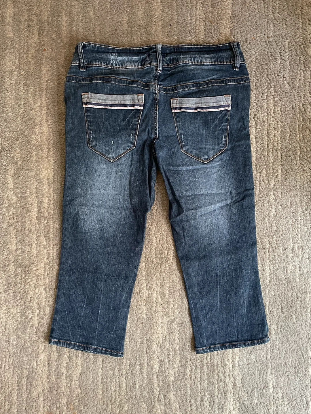 Riders Denim Capri Jeans - photo 2