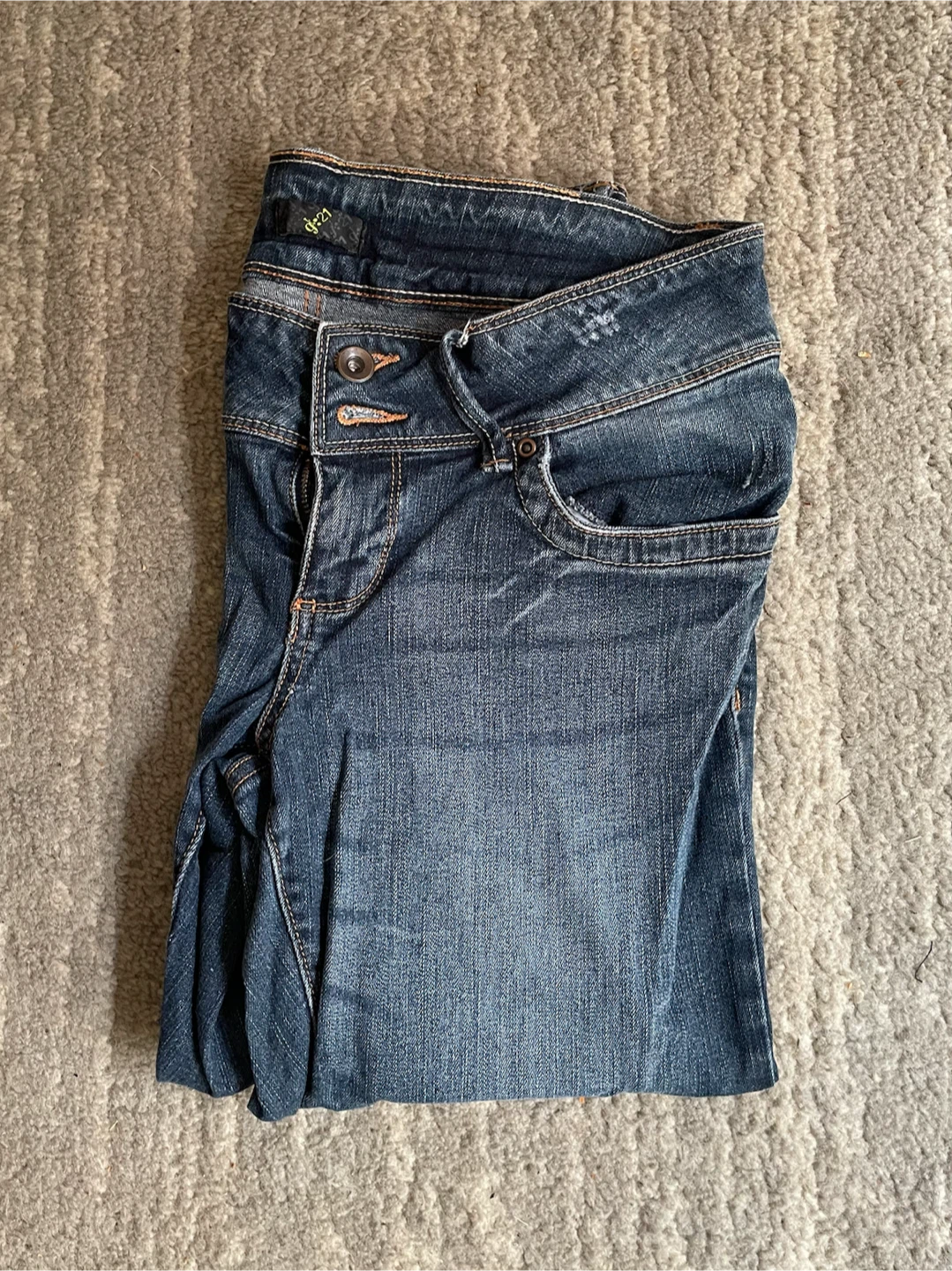 Riders Denim Capri Jeans - photo 3