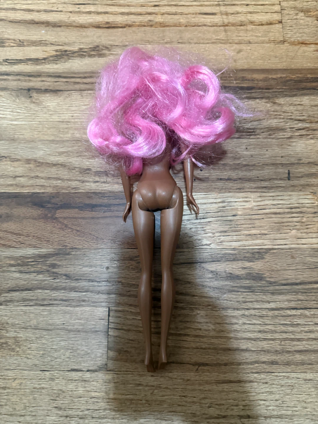 Fashion Doll with Pink Hair - photo 3