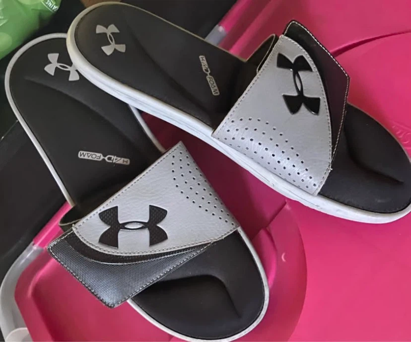 Under Armour Slides
