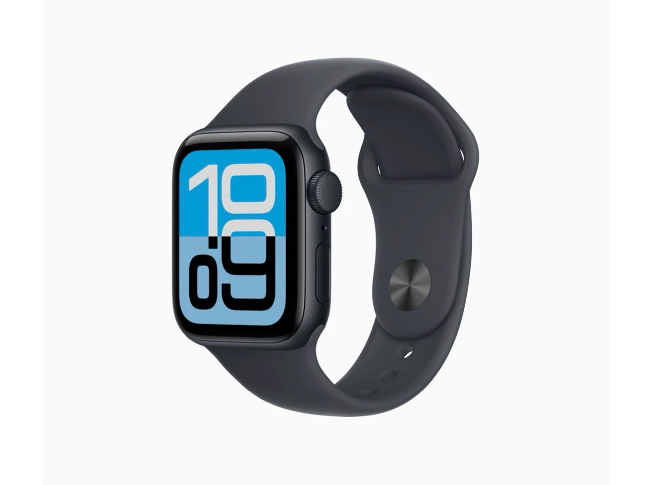 Apple Watch SE 40mm Midnight Aluminum GPS