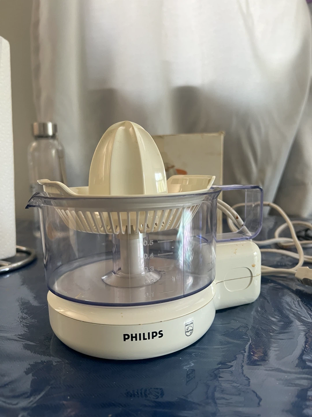 Philips Electric Citrus Juicer A La Carte Presse-Agrumes - photo 2