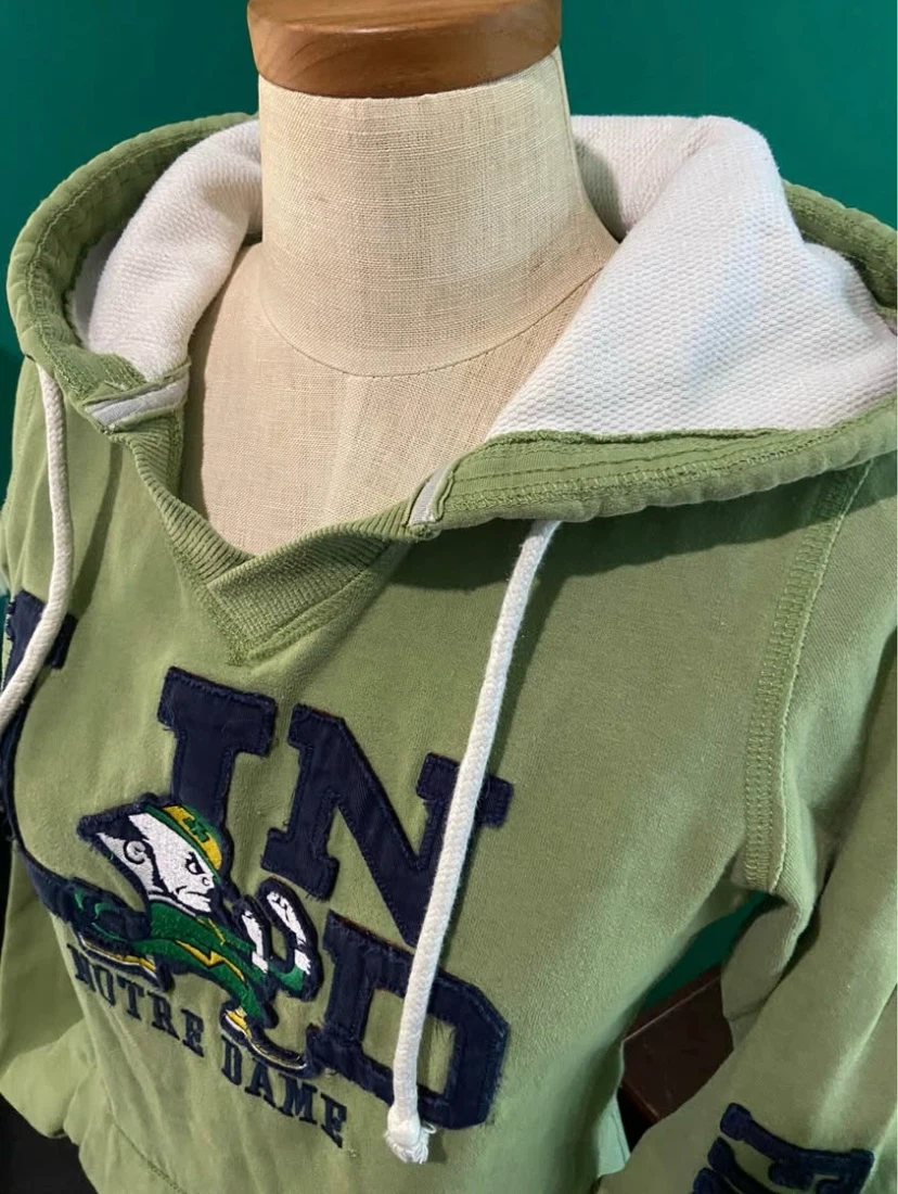Notre Dame Fightin’ Irish Hoodie - photo 2