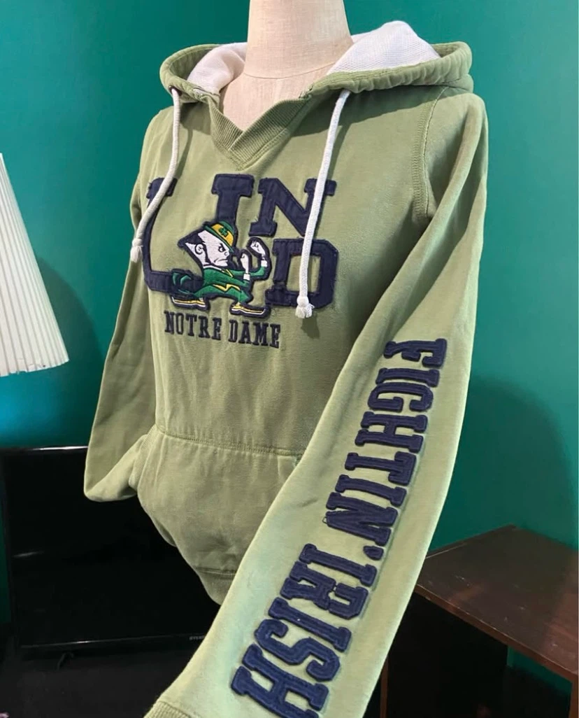 Notre Dame Fightin’ Irish Hoodie - photo 3