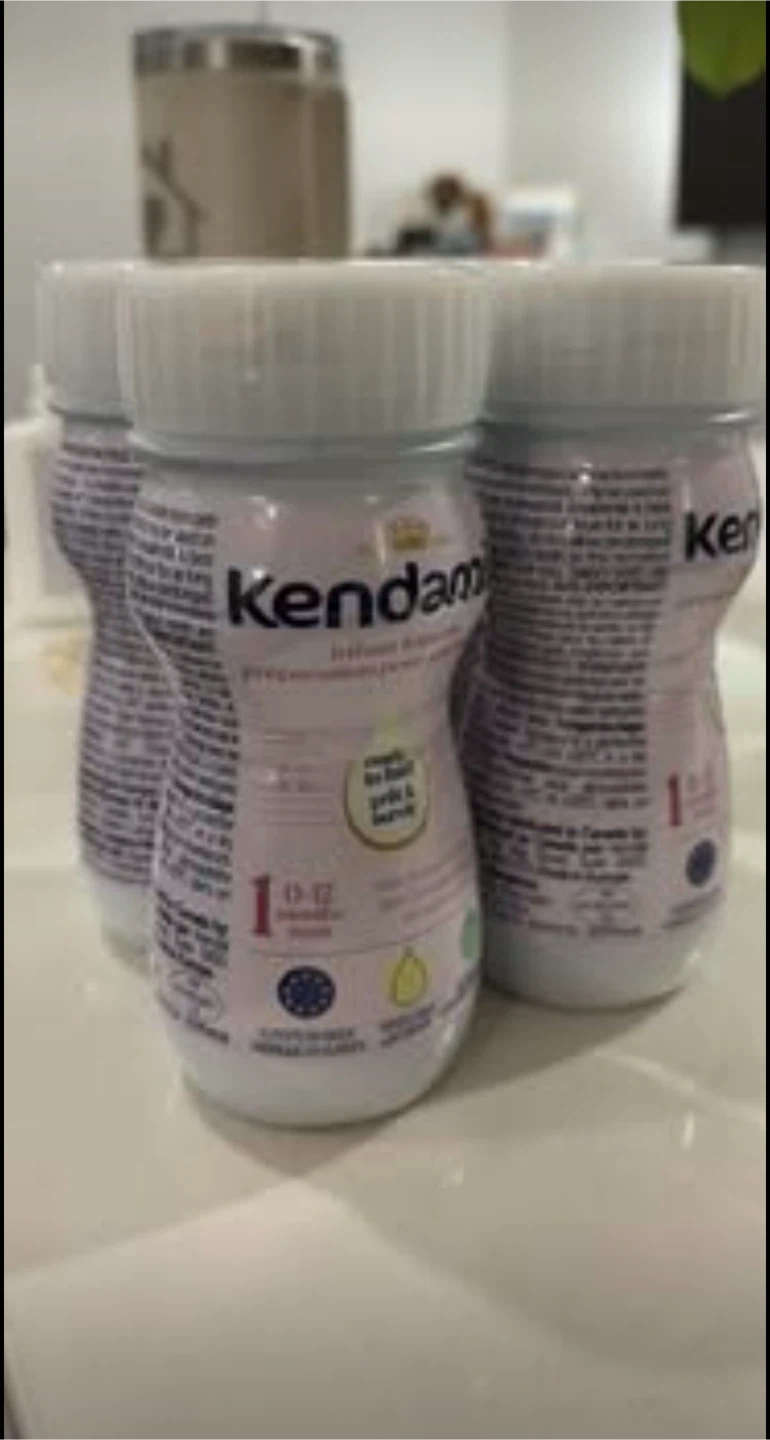Kendamil Infant Formula 1-2 Months