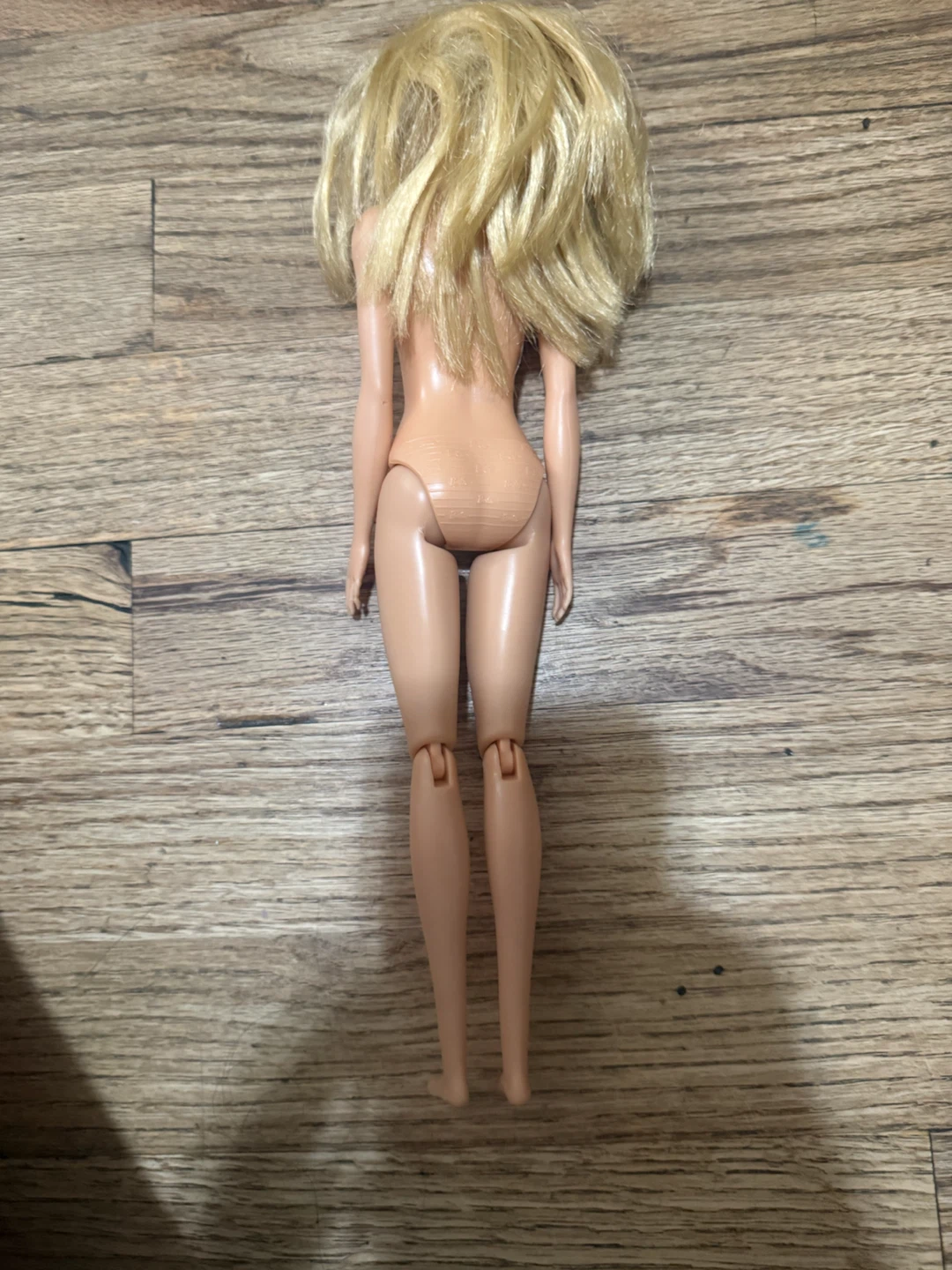 Blonde Barbie Doll - photo 3