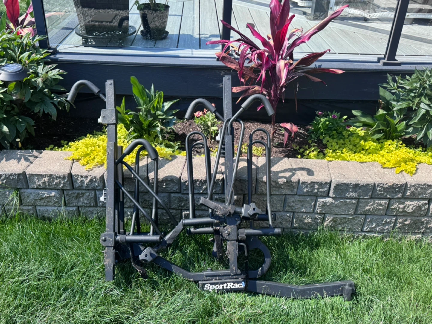 SportRack 4-Bike Platform Hitch Rack (2" Receiver) - photo 2