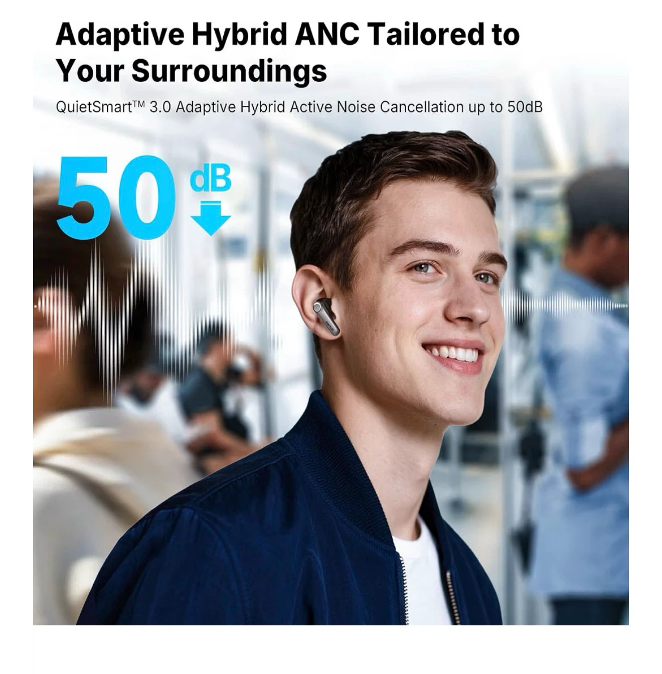 EarFun Air Pro 3 True Wireless Earbuds - photo 3