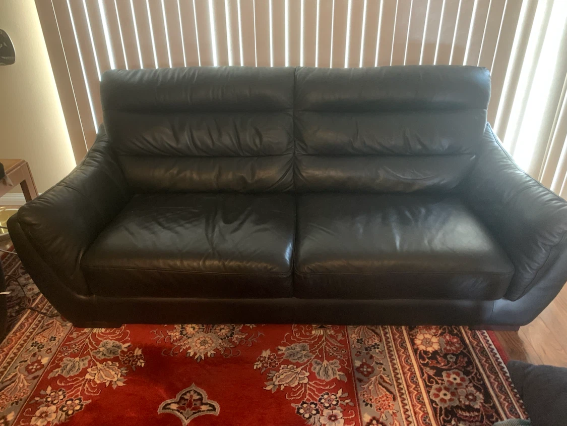 FREE. Sofa and love seat - photo 4