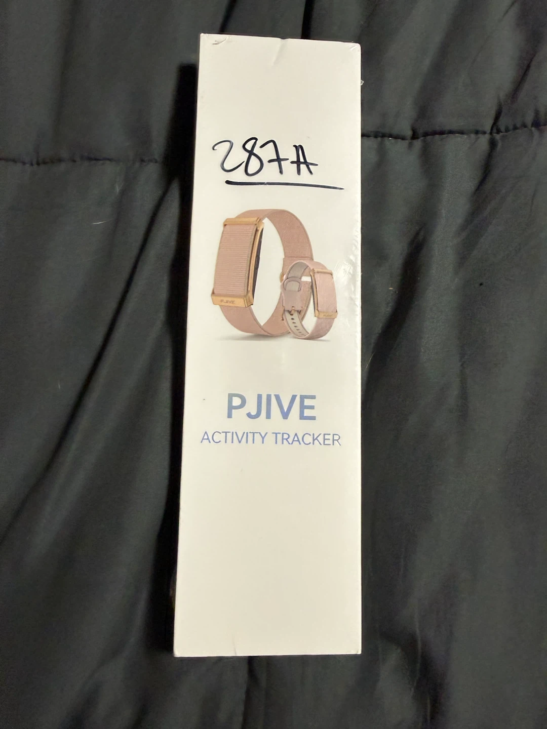 PJIVE Activity Tracker - Rose Gold