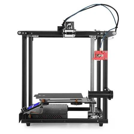 3D printer - Ender 5 Pro with Upgraded Silent Board - photo 4