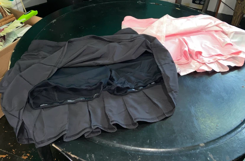 Vintage Lululemon Pace Setter Skirts (2) - photo 5