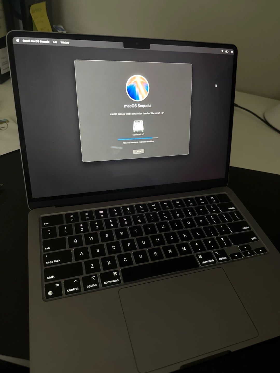 Apple MacBook Air Laptop - photo 2