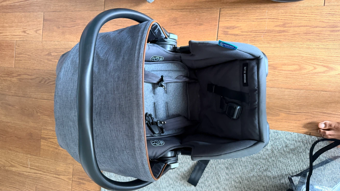 Graco Travel System with JJ Cole Bundleme - photo 3