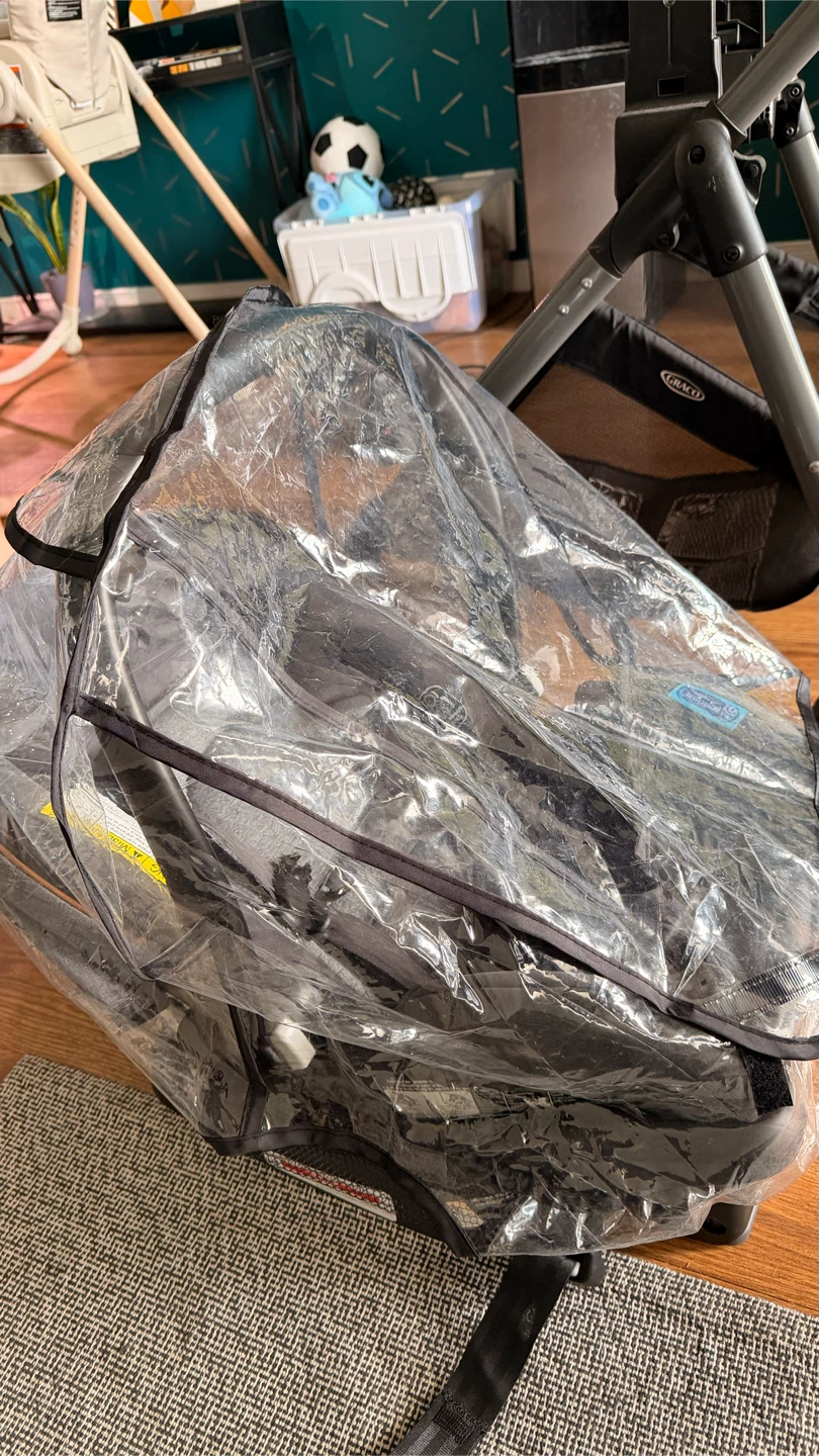 Graco Travel System with JJ Cole Bundleme - photo 4