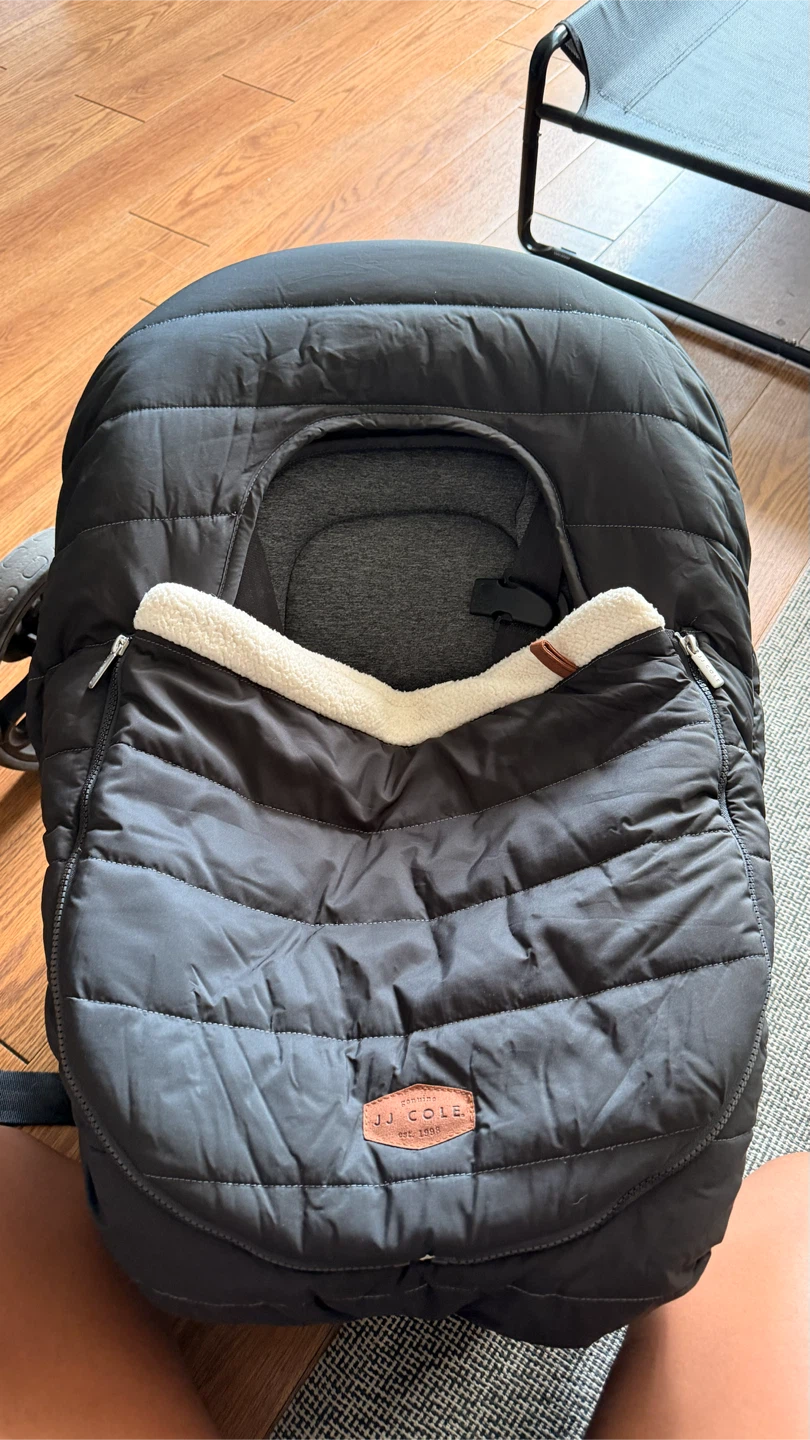 Graco Travel System with JJ Cole Bundleme - photo 5