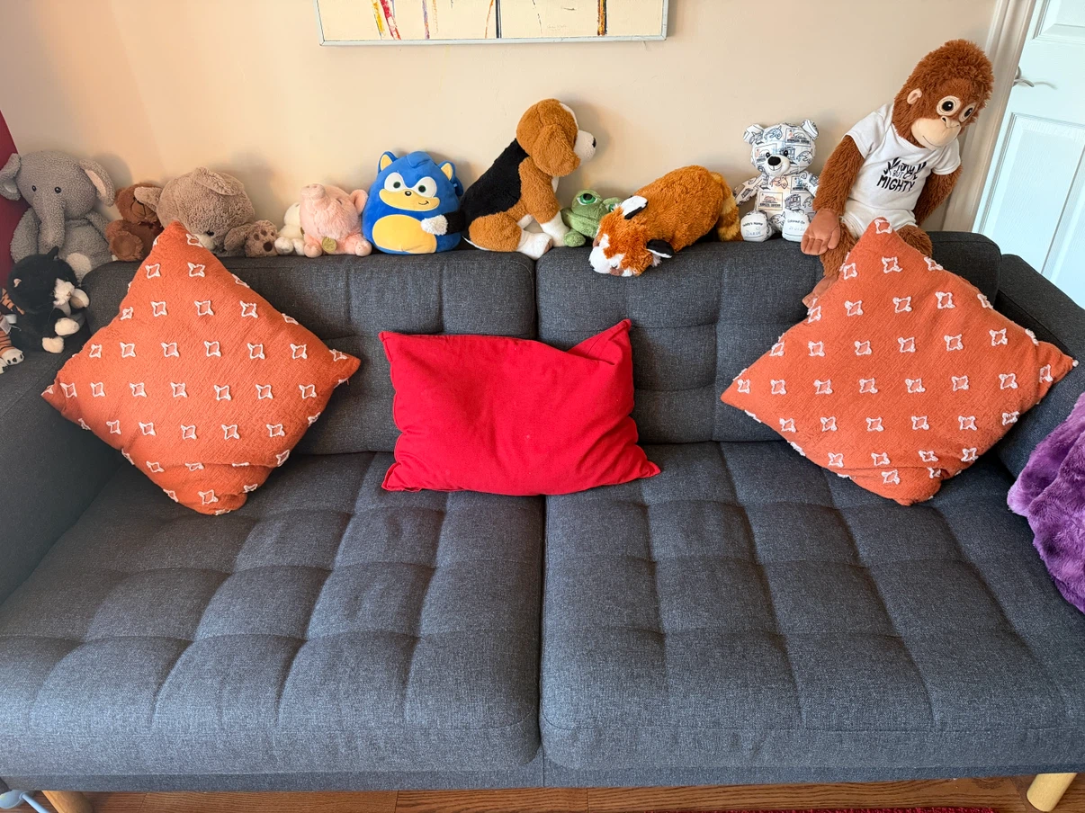 Free Home Décor – Carpet, Cushions & Wall Art