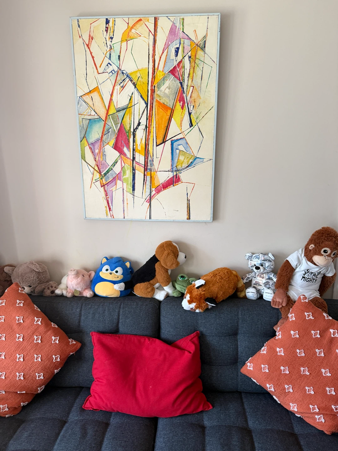 Free Home Décor – Carpet, Cushions & Wall Art - photo 3