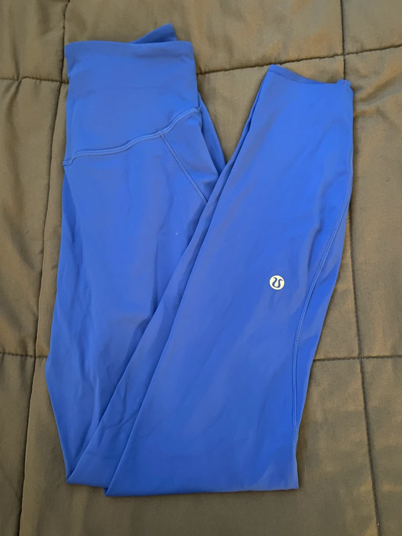 Bundle of Lululemon Leggings Size 4 - photo 3