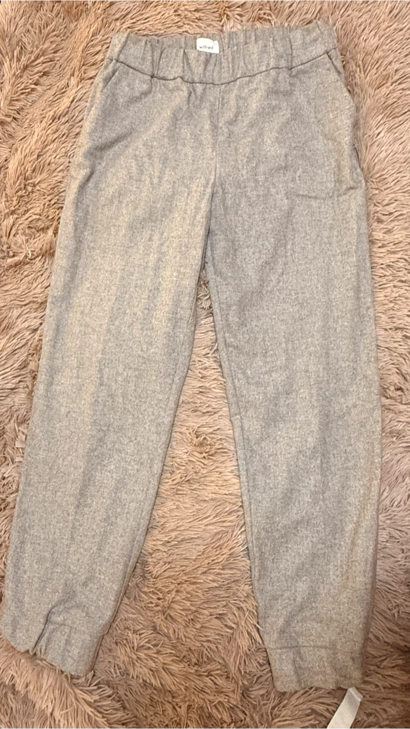 Wilfred Wool Blend Trousers