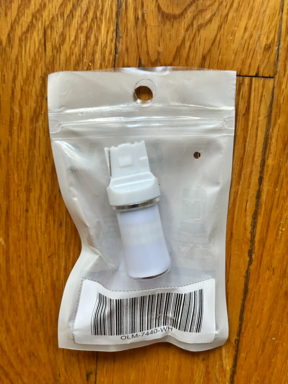 4, OLM LED Auto LED Bulb Type 7440 White - photo 2
