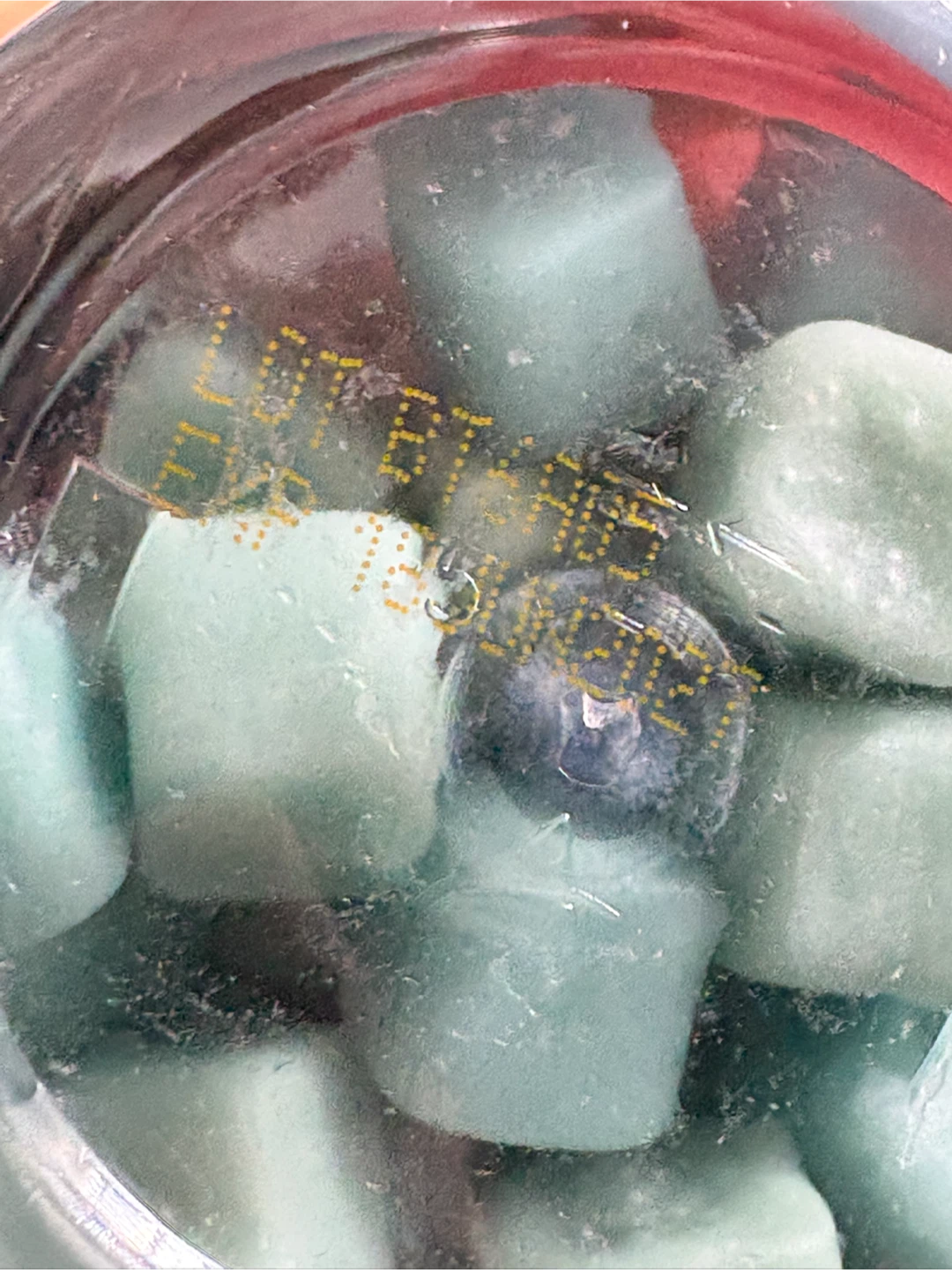 Six Star Creatine Gummies - Blue Raspberry - photo 4