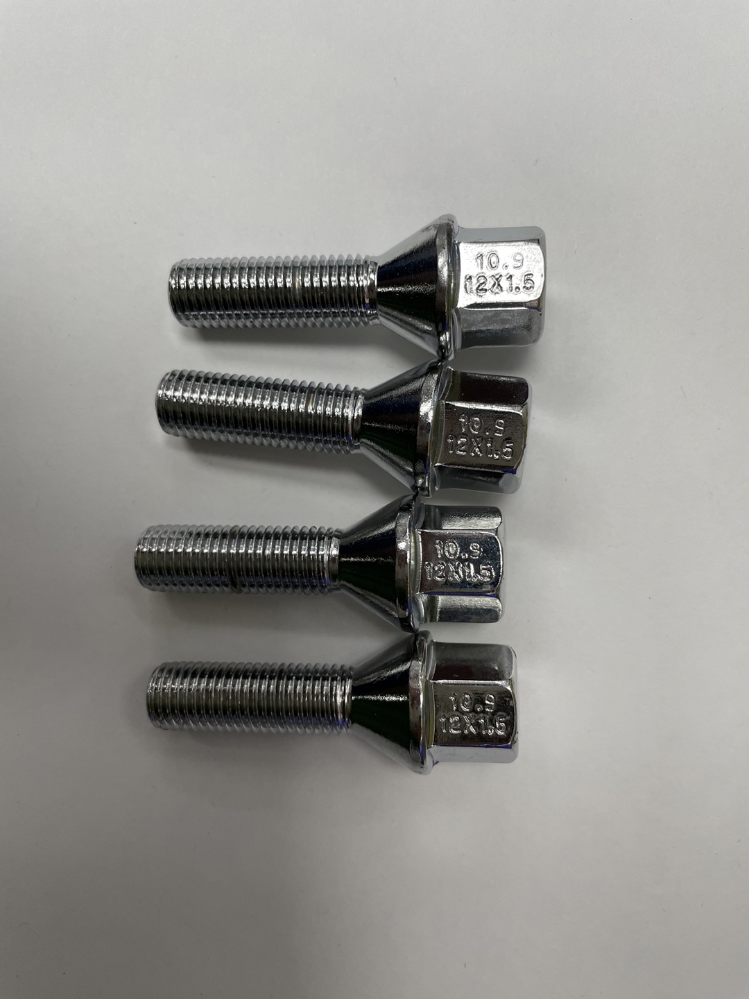 Wheel Bolts 10.9 12x1.5