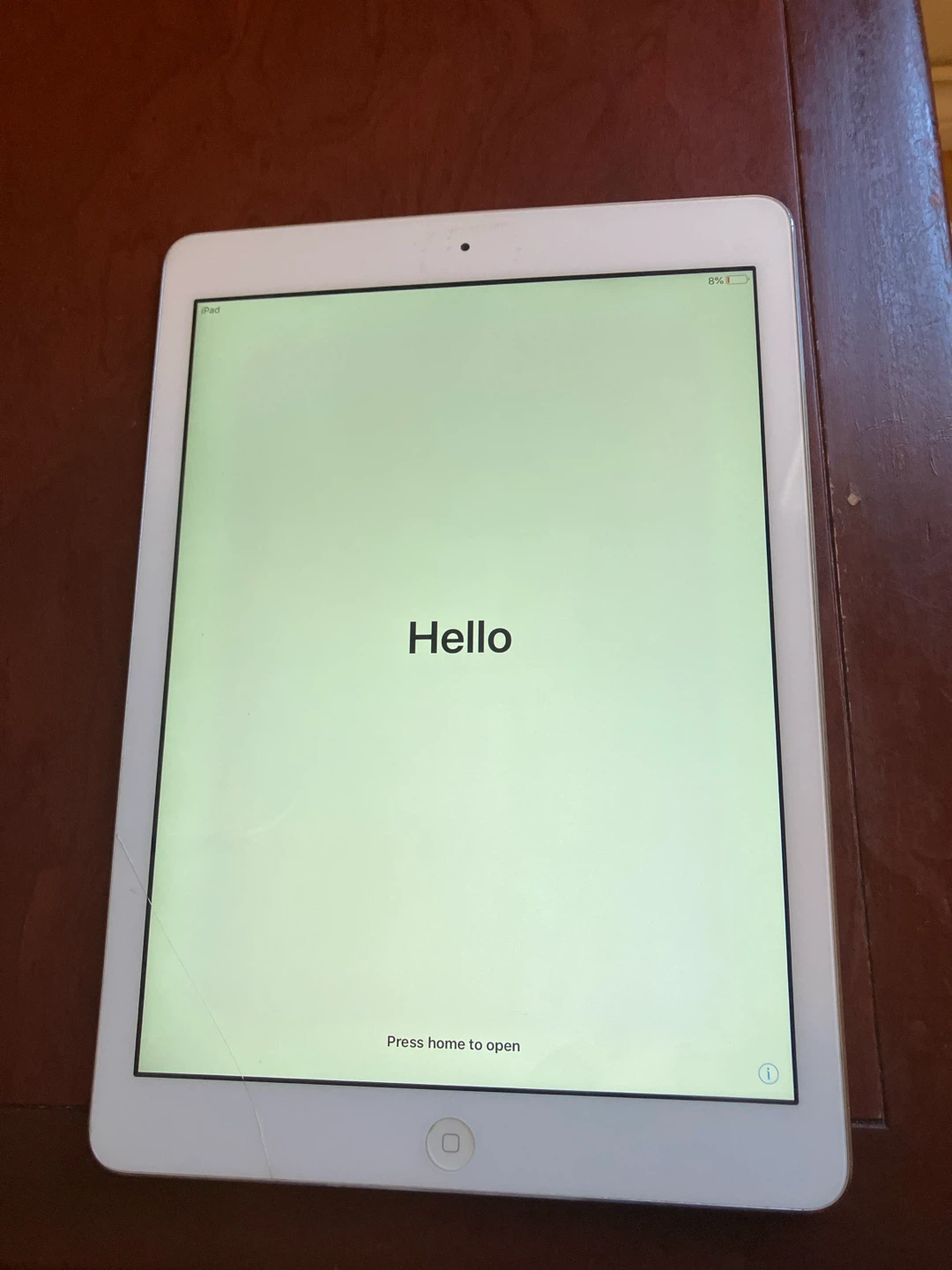 Apple iPad