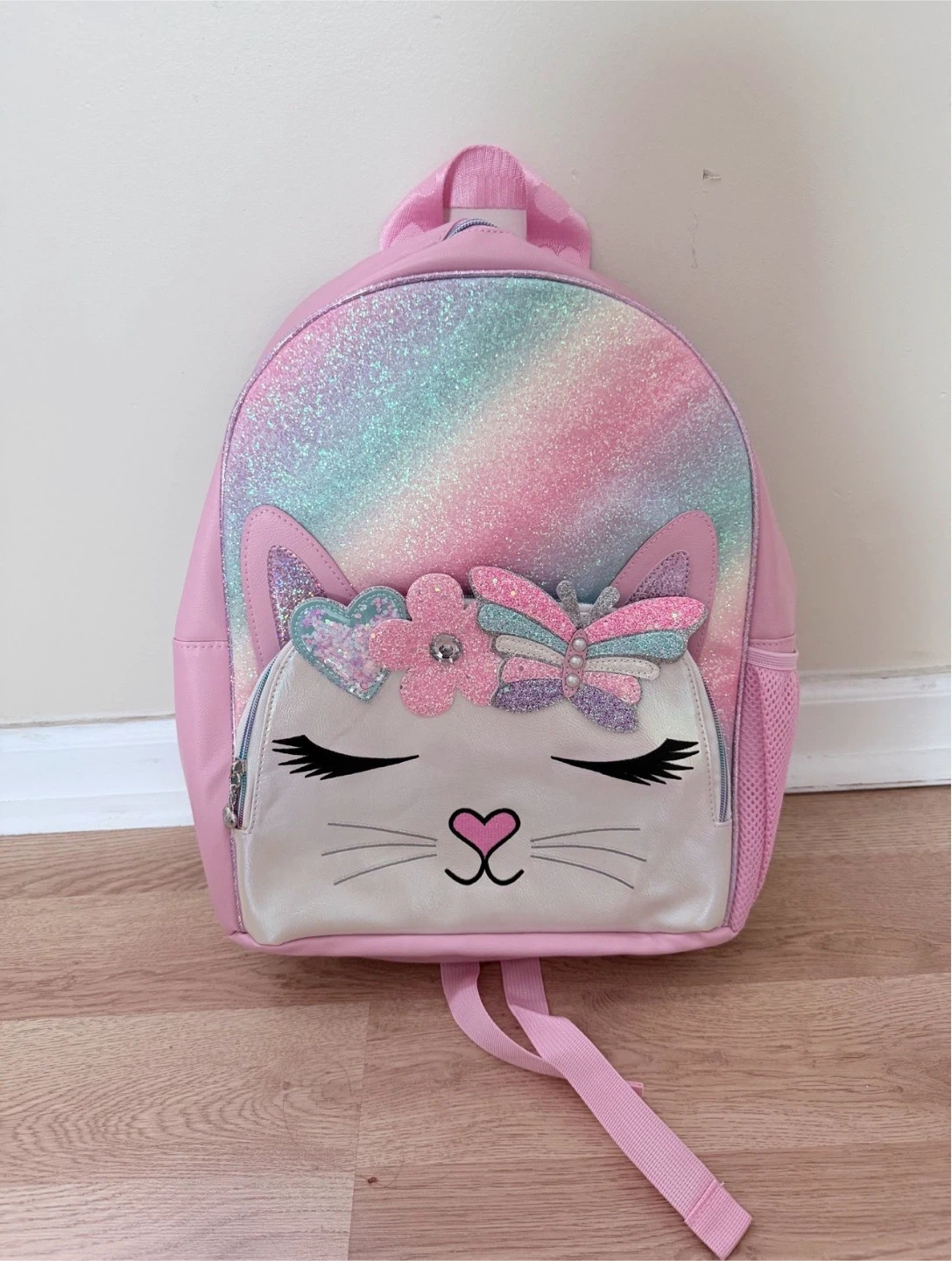 Miss Gwen’s OMG unicorn Glitter Backpack- size large