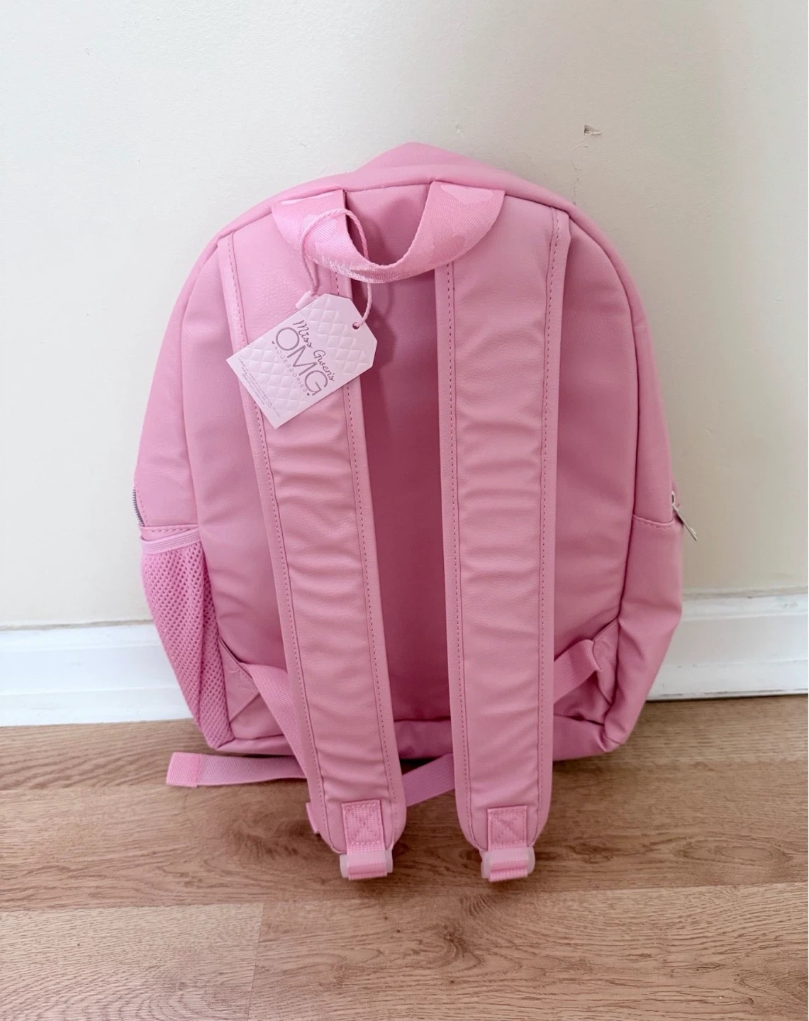 Miss Gwen’s OMG unicorn Glitter Backpack- size large - photo 2