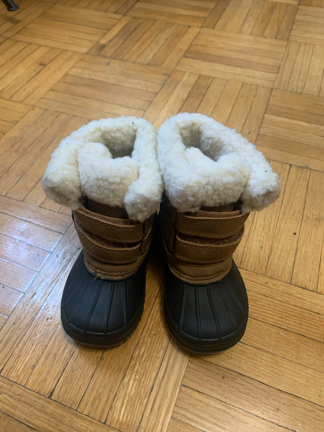 Toddlers  Waterproof Winter Boots  US 5