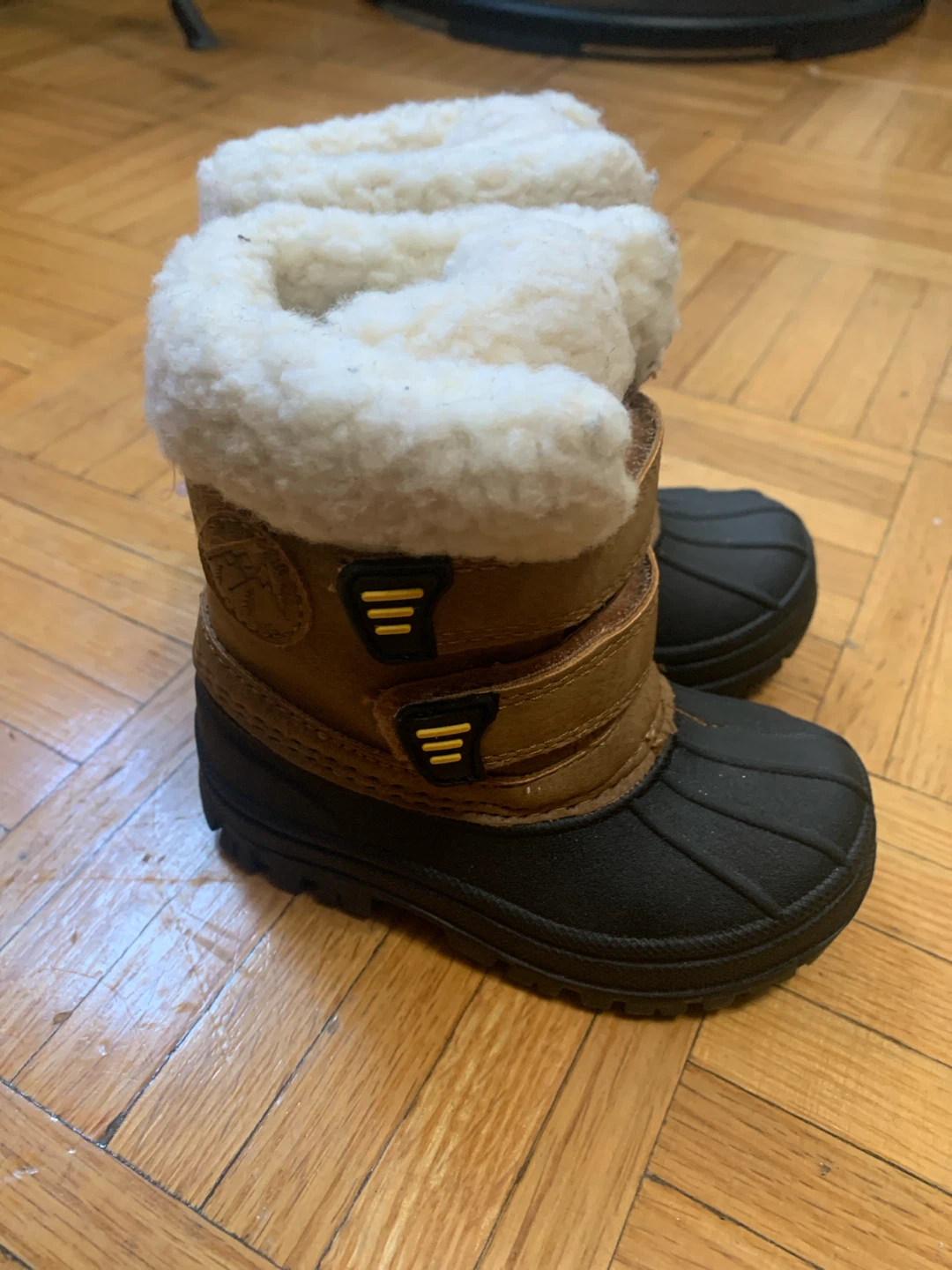 Toddlers  Waterproof Winter Boots  US 5 - photo 3