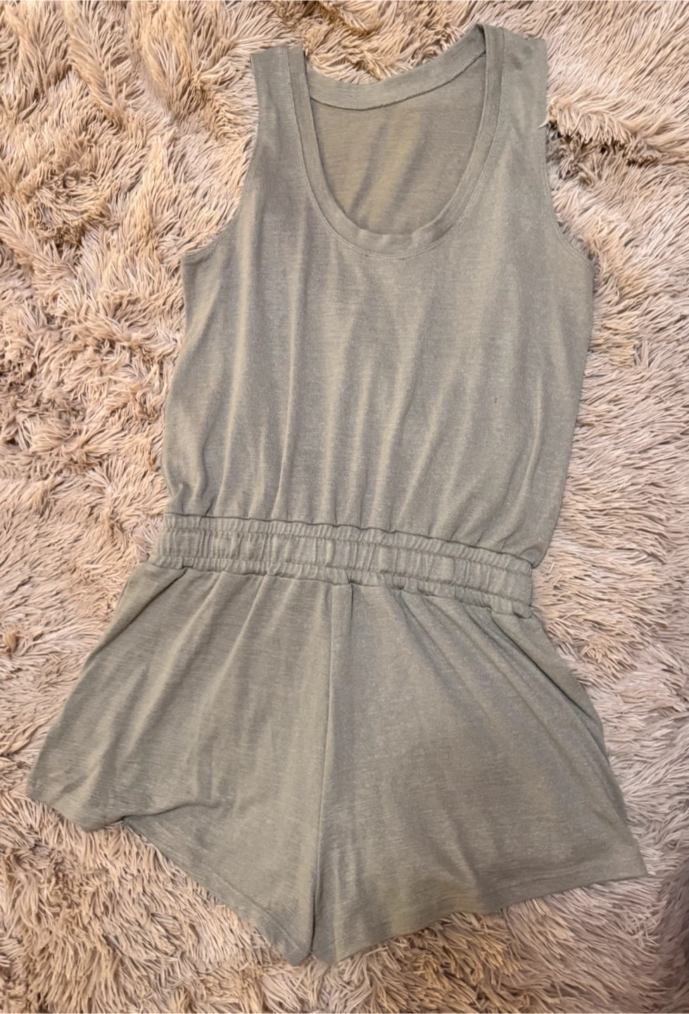 Wilfred Free Sleeveless Romper - photo 2