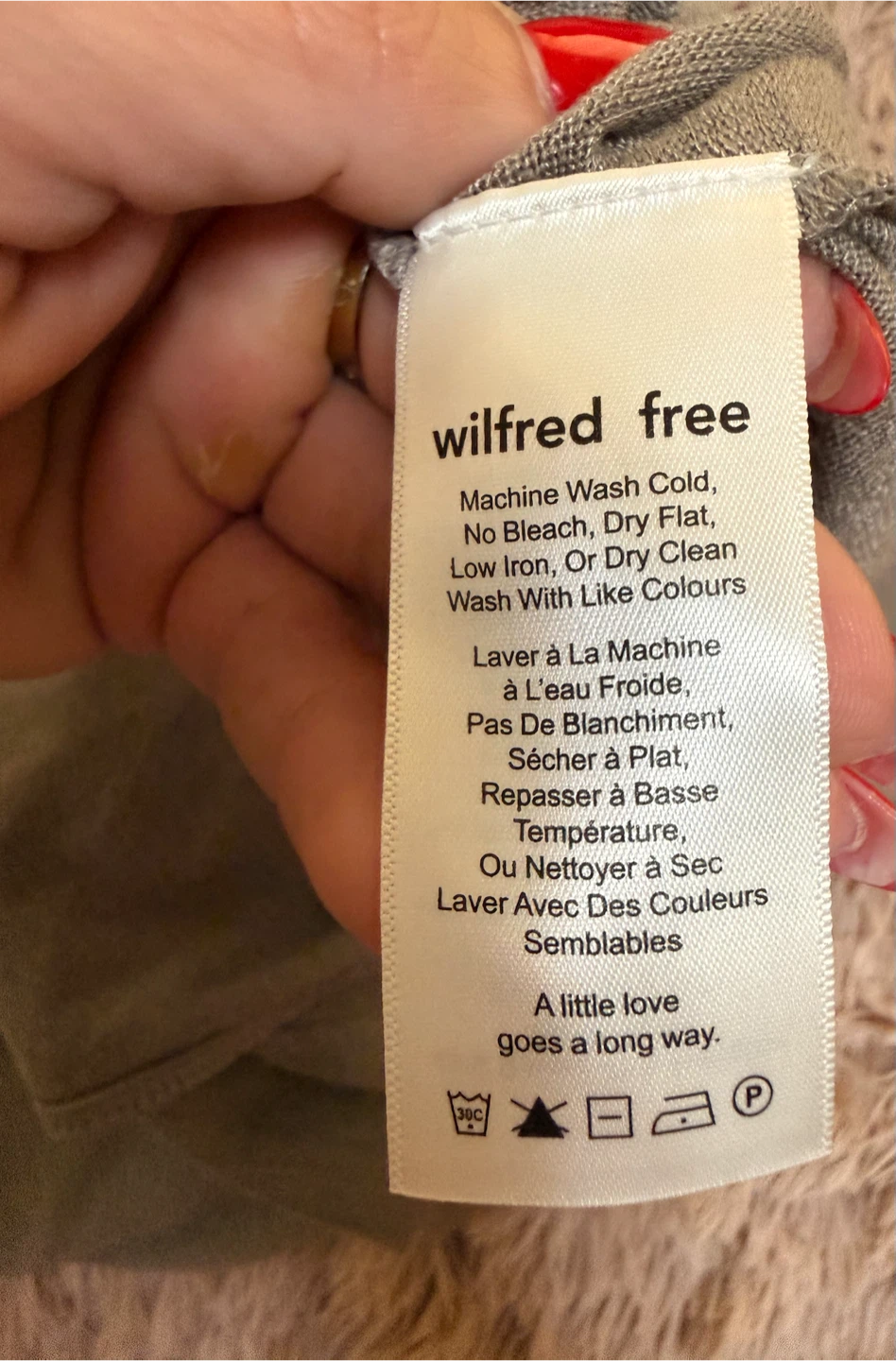 Wilfred Free Sleeveless Romper - photo 4