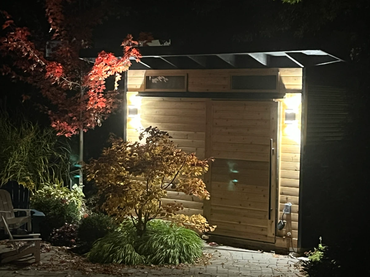 LeonLite LED Wall Sconce (20W, 1400 Lumens) - photo 3