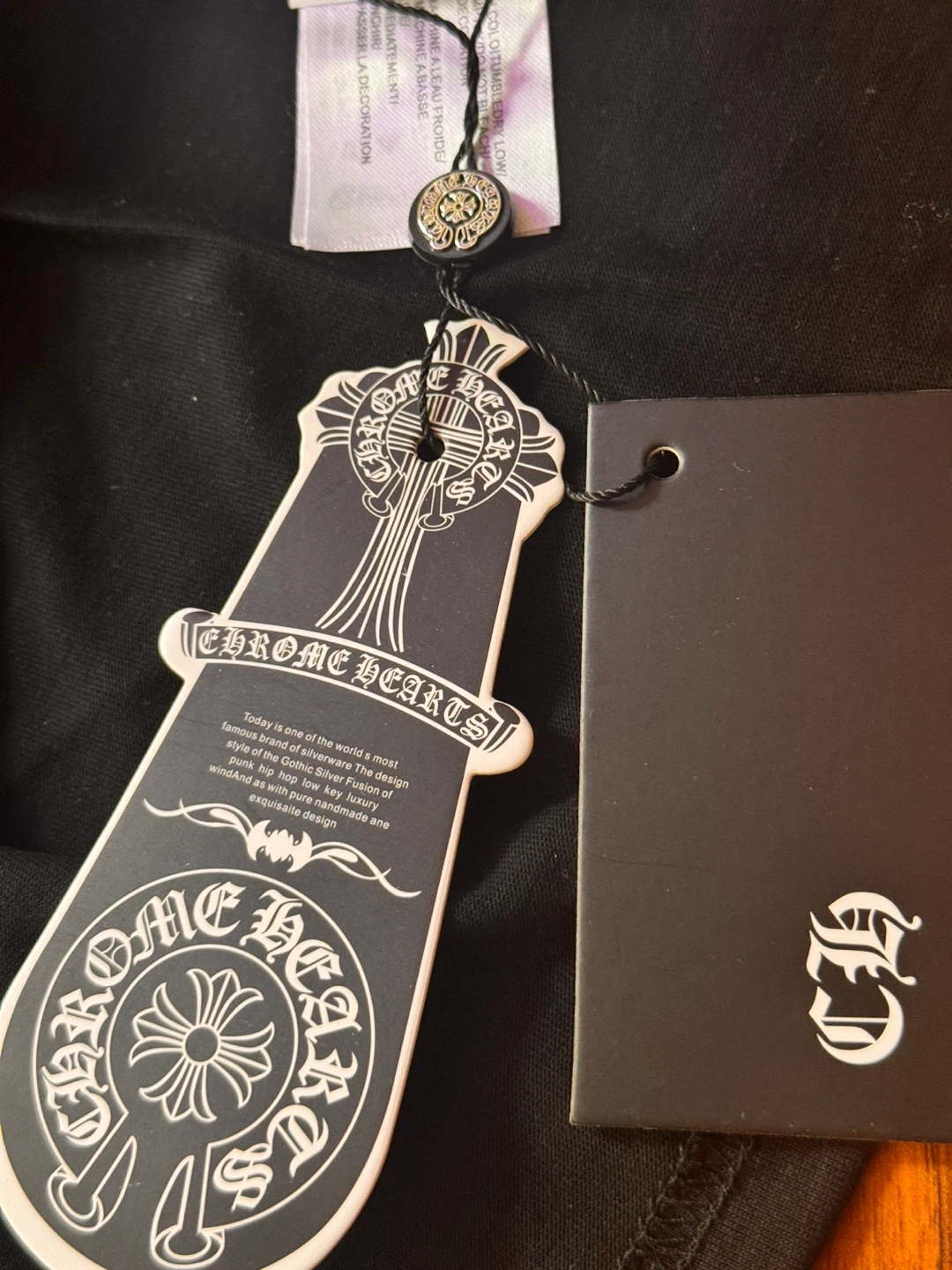 Chrome Hearts Long Sleeve - XL - photo 3