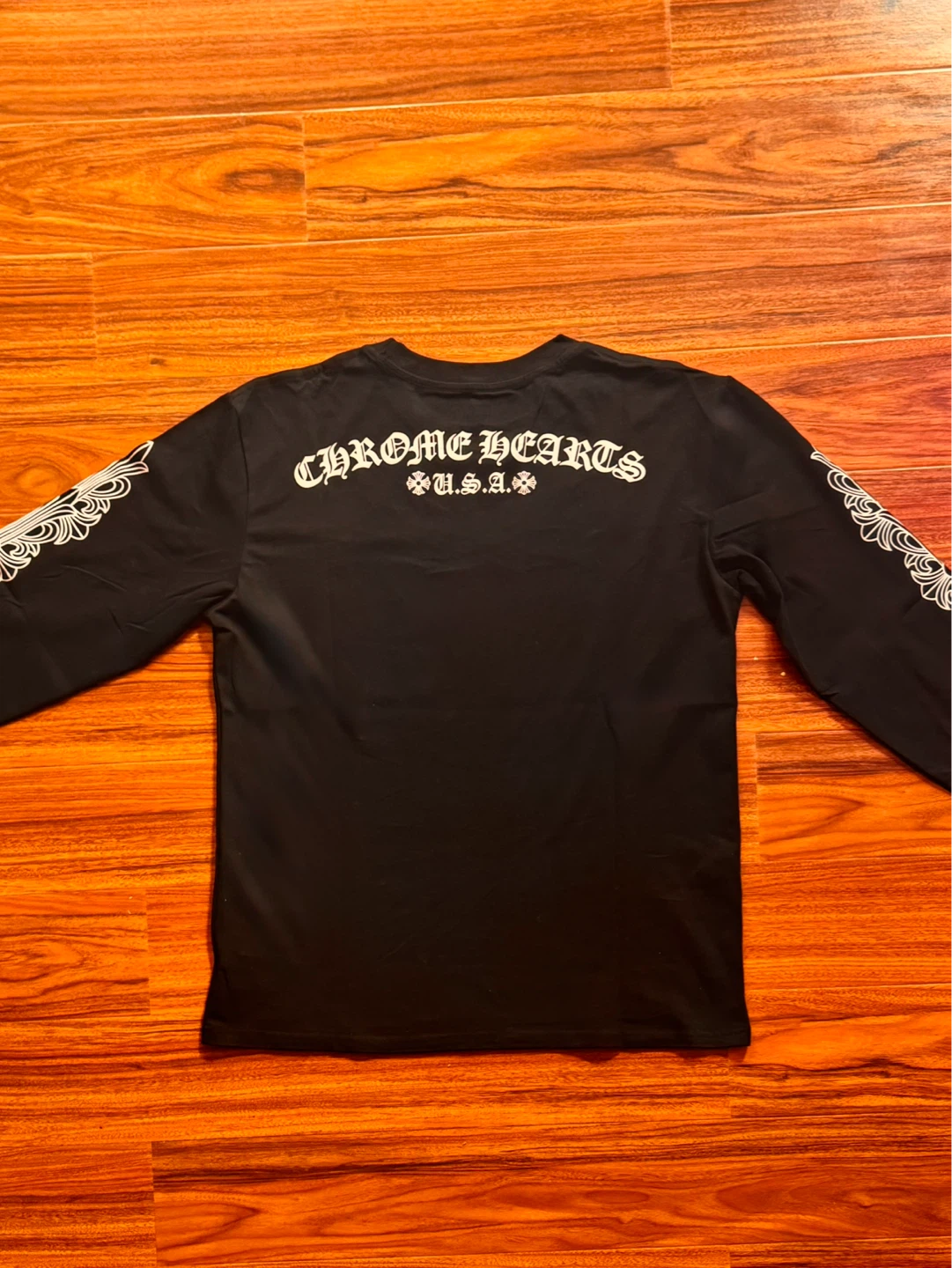 Chrome Hearts Long Sleeve - XL - photo 2