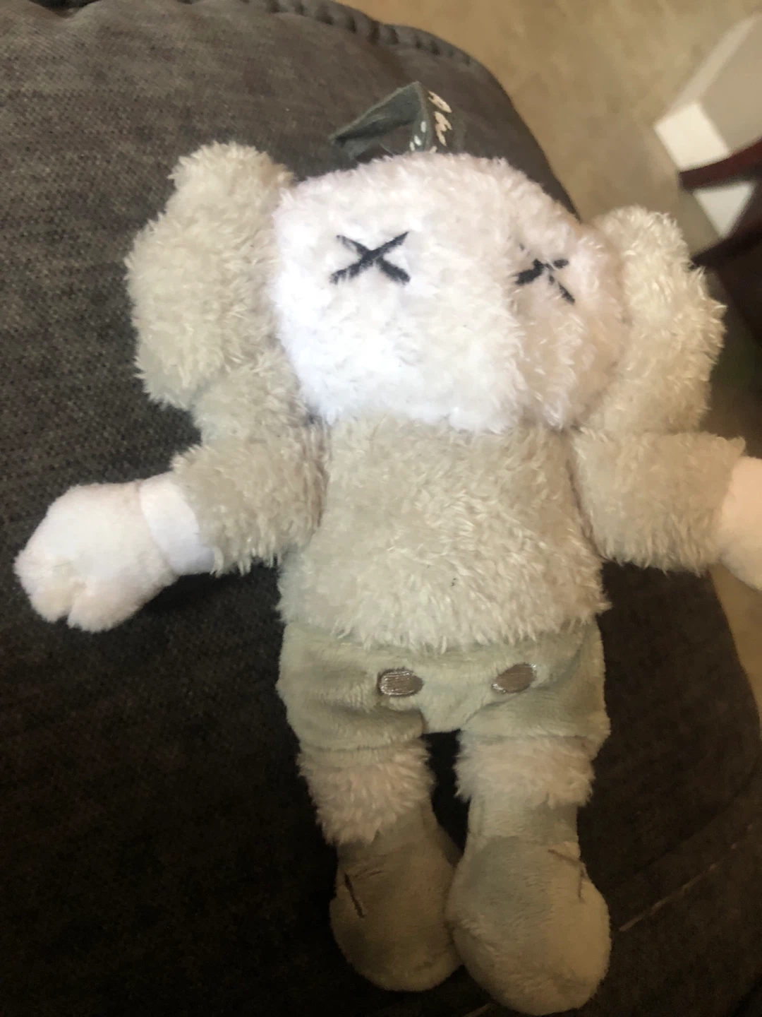 KAWS Companion Plush Toy