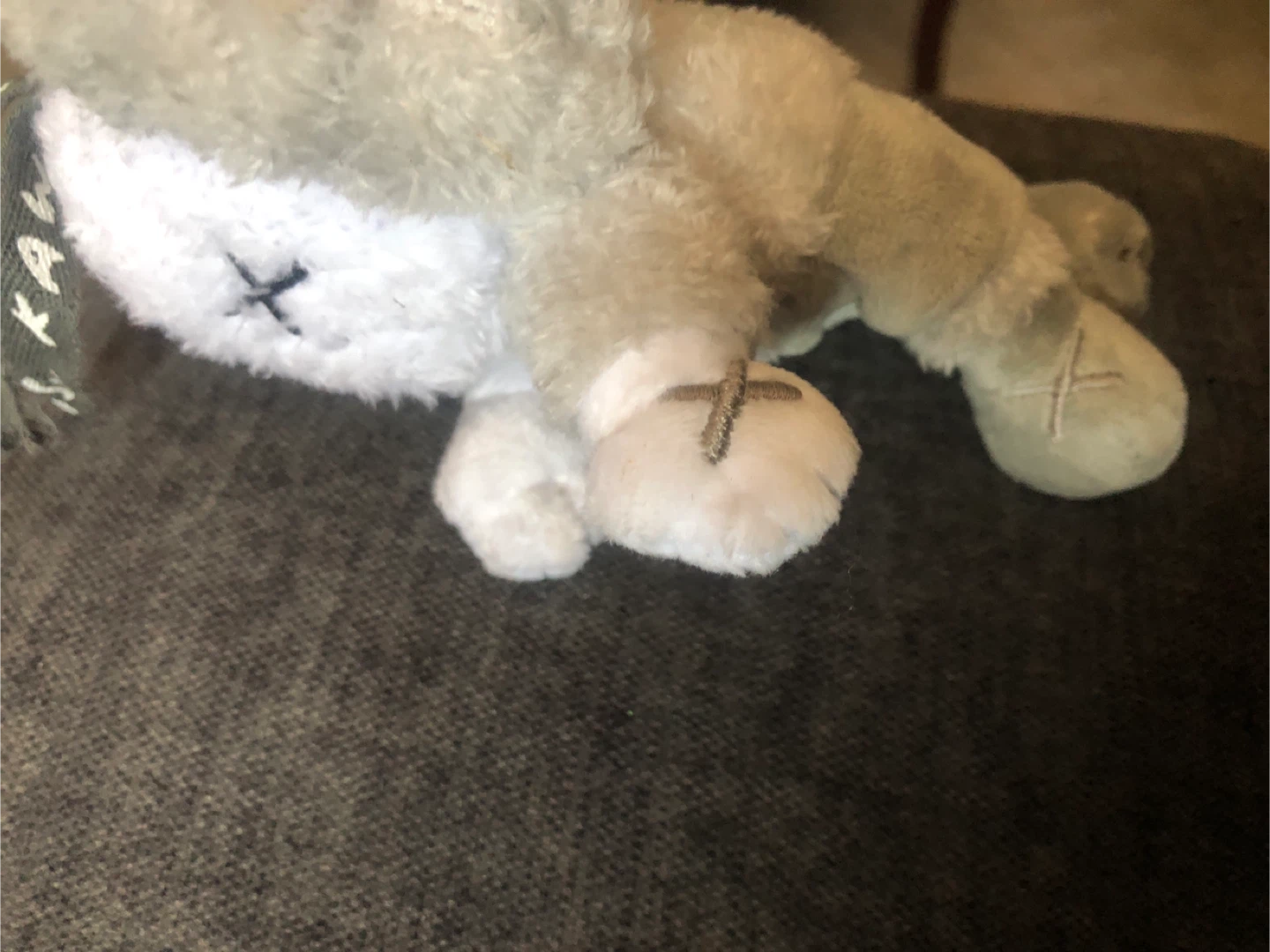 KAWS Companion Plush Toy - photo 2