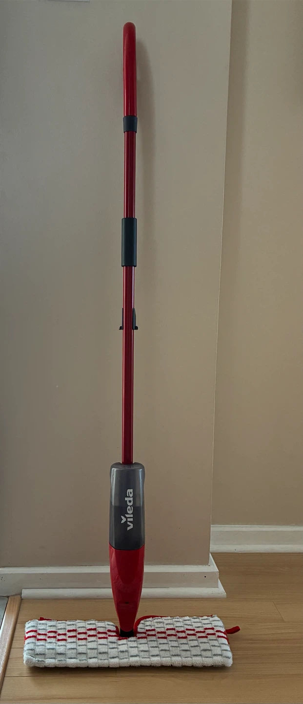 Vileda Spray Mop with Microfibre Cloth - photo 3