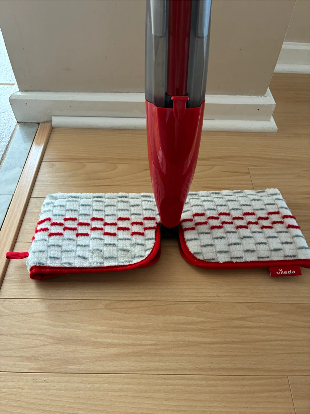 Vileda Spray Mop with Microfibre Cloth - photo 5